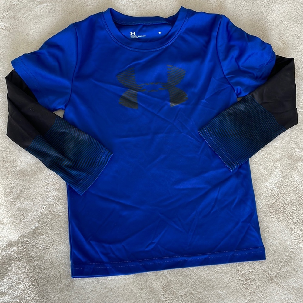 Under Armour shirt